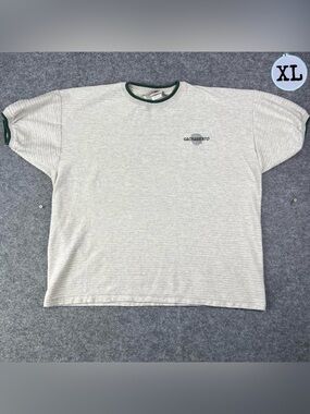 Vintage 90’s Sacramento California Textured Tee Shirt